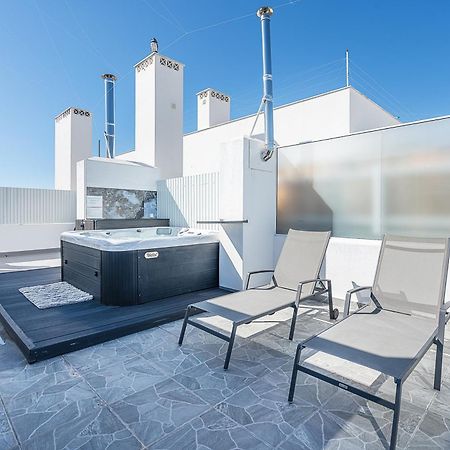 New Luxury Penthouse Beachfront In The Algarve Armação de Pêra Esterno foto