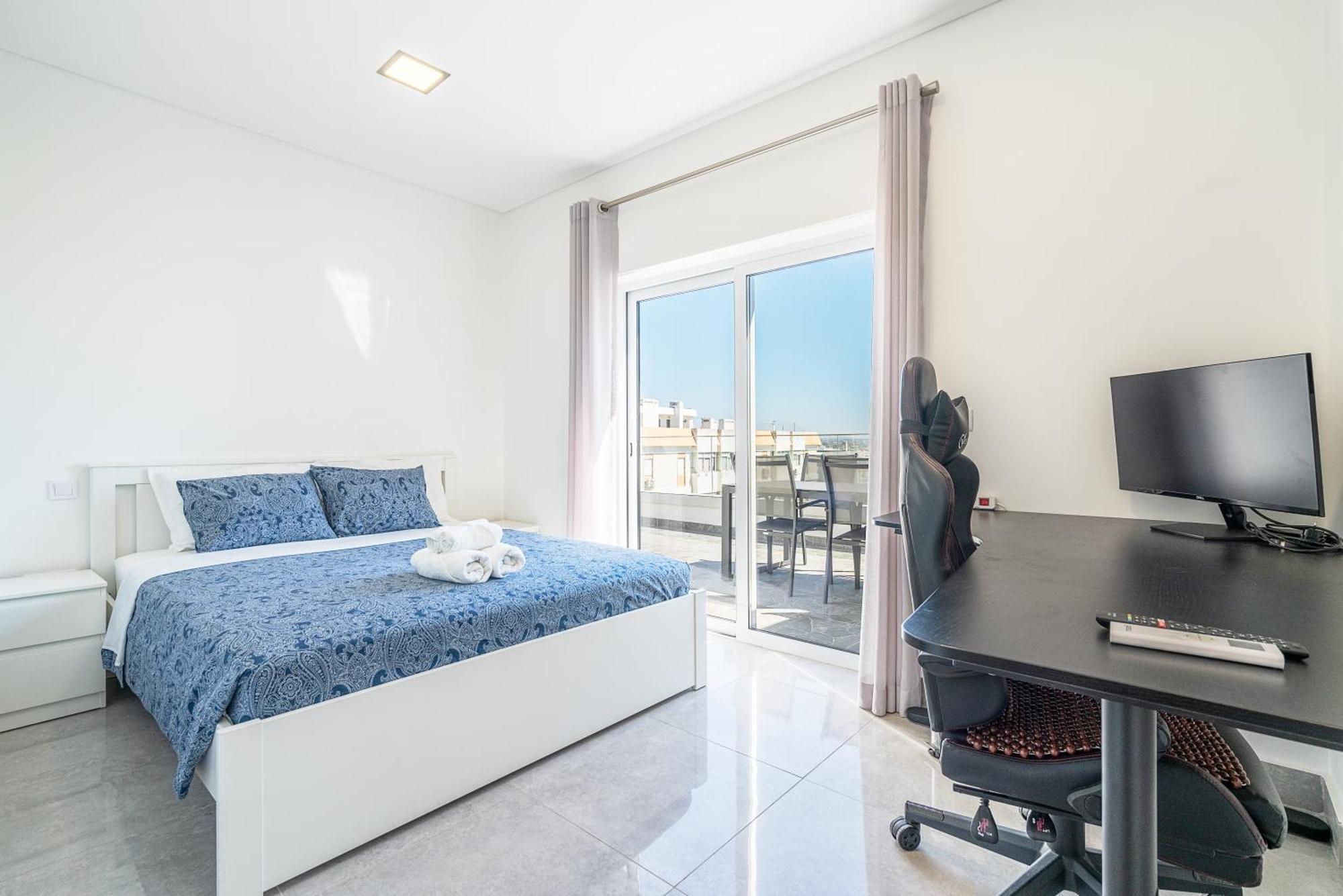 New Luxury Penthouse Beachfront In The Algarve Armação de Pêra Esterno foto