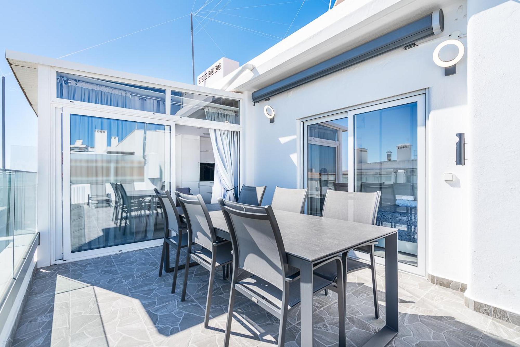 New Luxury Penthouse Beachfront In The Algarve Armação de Pêra Esterno foto