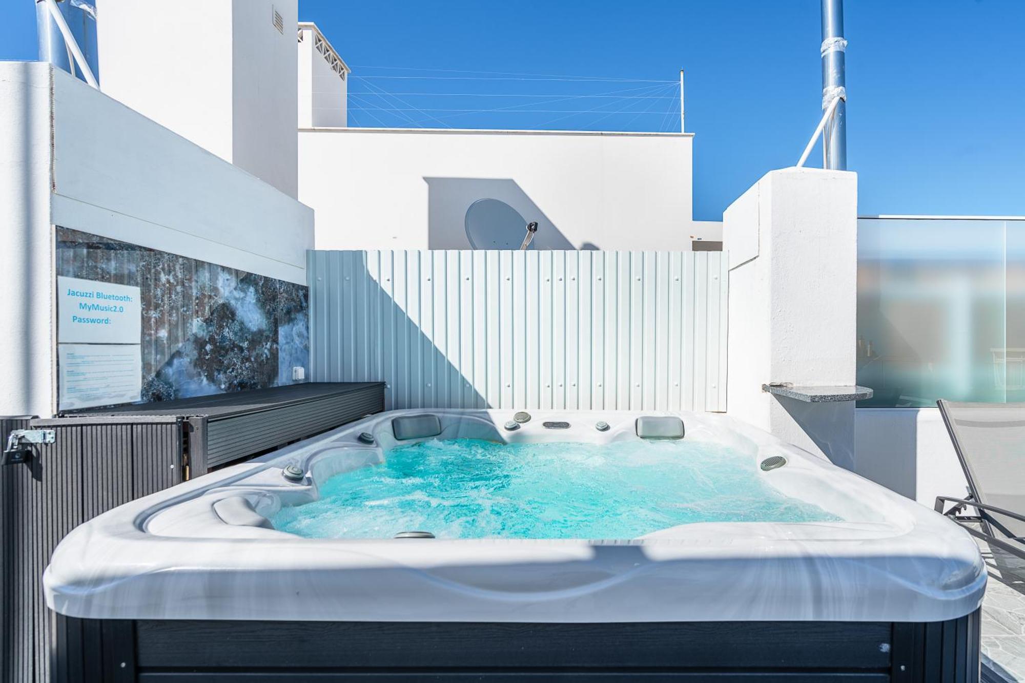 New Luxury Penthouse Beachfront In The Algarve Armação de Pêra Esterno foto